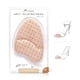thumbnail image 2 of Almohadillas Antideslizantes Para Zapatos Con Punta Abierta 1 Par, 2 of 7