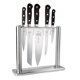 thumbnail image 1 of Set de Bloque de Cuchillos Mercer Culinary M23500 de 6 Piezas Forjadas, 1 of 8