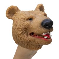 Marioneta De Mano Schylling Bear