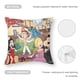 thumbnail image 5 of Padre Made in USA Fundas de almohada de terciopelo con tema, regalos de funda de almohada, decoración para el hogar, cojín de lanzar, regalo de cumpleaños para fans y parejas.66*66cm., 5 of 6