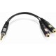 thumbnail image 3 of Adaptador electrónico Sennheiser PCV 05 Mini-Phone 3.5 mm 4 polos, 3 of 3