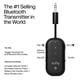 thumbnail image 2 of Adaptador Bluetooth Twelve South AirFly Pro 2 negro, 2 of 8