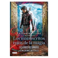 Destino - Libro Los Manuscritos Rojos De La Magia