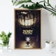 thumbnail image 4 of Bendy and the Ink Machine Kits de Pintura de Diamantes para Adultos 5D DIY Diamond Art Kits Full Drill Diamond Dots para Regalo Decoración de Pared y Relajación Artes de Gemas 20*30cm, 4 of 6