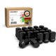 thumbnail image 1 of Tuercas de Rueda Wheel Accessories Parts M14x1.5 42 cm Negro - Pack de 20, 1 of 7