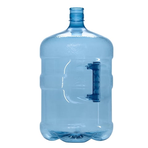Geo - Recipiente Para Botellas De Agua Brio, Plástico De 18,9 L, Sin Bpa