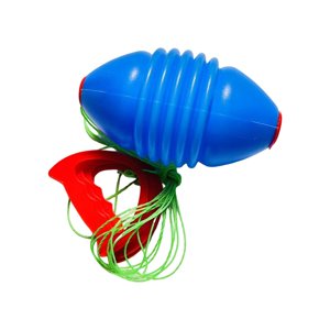 Magideal - Juguetes De Playa Para Juguetes Deportivos Para Pelotas De Entrenamiento Para Ejercicio Control Deslizante Juego De Ejercicios Juego De Azul