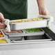 thumbnail image 2 of Contenedor Gastronomico Gn 1/3 X 6.5Cm, 2 of 3