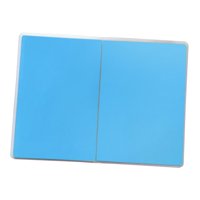 Magideal - Tablero De Karate De , Equipo De Entrenamiento De Artes Marciales Reutilizable, Tablero Rompible, Tablero Makiwara Para Equipo De Entrenamien , Azul 8 Mm