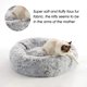 thumbnail image 3 of Cama relajante para perros y gatos WESTERN HOME WH, cálida y suave, 3 of 6