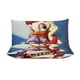 thumbnail image 3 of Daisy Duck Print Bedding Set Pattern Duvet Cove Set 3 Pieces 1 Quilt Cover And 2 Pillowcases for Women Men Teens, 3 of 5