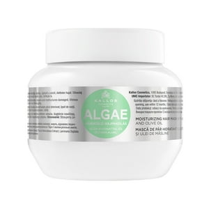 Kallos - - Máscara Algae Con Extractos De Algas Y Aceite De Oliva 275Ml