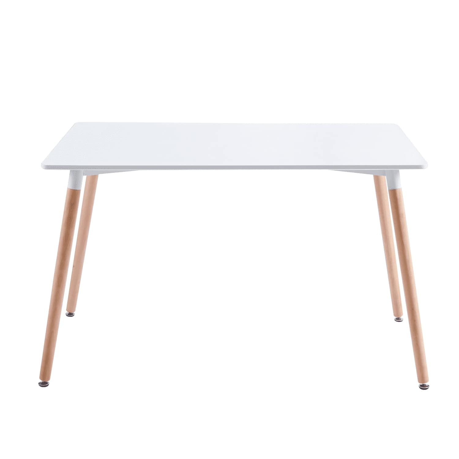 Moadchile - Mesa Eames Rectangular 120 Cm Blanca