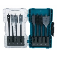 Marca - Set 8 Brocas Paleta Toma Hex 1/4 Makita E-08698