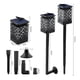 thumbnail image 3 of Luz De Llama Simulada Con Led Y Energía Solar, 3 of 3