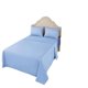 thumbnail image 3 of Juego De Sabanas De 144 Hilos 2 Plazas W9, 3 of 4