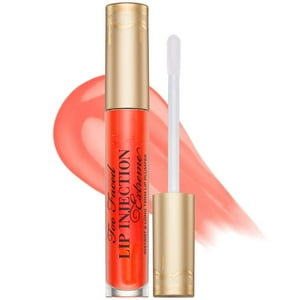 Too Faced - Lip Plumper Too Face Lip Injection Extreme Tangerine, 4 Ml