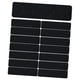 thumbnail image 4 of 15 Piezas De Alfombras Antideslizantes Para Escaleras, Alfombrillas Para Escaleras Para Niños, Perros, Escalones De Madera, Color Negro, 4 of 5