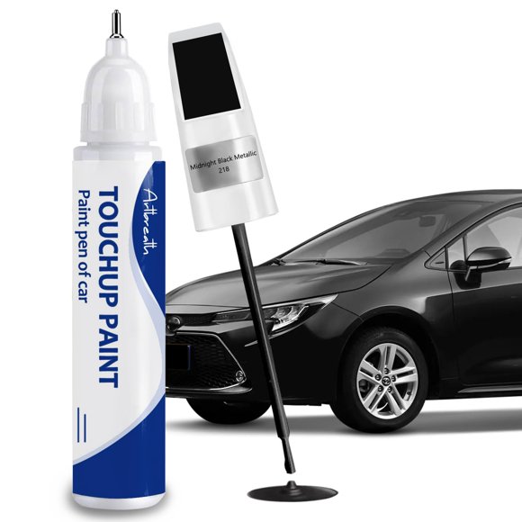 Pintura de Retoque Artbreath Midnight Black Metallic 218