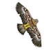 thumbnail image 4 of Al Aire Libre Eagle Kite Sport Playing Toy DIY Toy Para Beach Garden Park Brown, 4 of 5