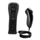 thumbnail image 3 of Combo De Control De Gestos Y Joystick Nunchuck Para Nintendo Wii Wii U Negro, 3 of 5