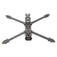 thumbnail image 3 of de marco de cuadricóptero de fibra de carbono de 7 pulgadas con brazos de marco de 5 mm para FPV Quadcopter Drone DIY modificado, 3 of 5