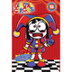 thumbnail image 5 of Peluche de Pomni Con Sonido Digital Circus, 5 of 6