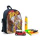 thumbnail image 3 of Don Gato Mochila Escolar para Niños y Niñas, Mochila Infantil Ligera de Alta Calidad, Grande y Duradera Azul, 3 of 6