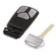 thumbnail image 3 of Funda Para Llave Para Audi A4 Allroad B9 Q5 Q7 TT 2017 2018 Carcasa Para Mando A Distancia Sin Llave, 3 of 5