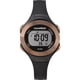 thumbnail image 2 of Reloj Digital Timex Marathon Negro/Tono Oro Rosado Mujer, 2 of 2