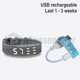 thumbnail image 4 of Reloj de Alarma Vibratorio eSeasonGear VB80 Azul Grande, 4 of 6