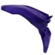 thumbnail image 1 of Guardabarros delantero de la motocicleta / guardabarros universal para honda crf 110 azul, 1 of 3