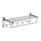thumbnail image 1 of Estantes De Almacenamiento De Metal Decoración Colgante Práctico Para Baño Dormitorio Cocina S, 1 of 3