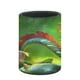 thumbnail image 3 of Guardián de Dragones-theme Cylinder Pen Holder Pencil Organizer with Flannel Lining PVC Leather Material Cardboard Base for study work 10*8CM, 3 of 6