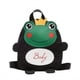 thumbnail image 3 of Children's Casual Cartoon Frog Backpack With Traction Rope, Casual Cute Backpack, 3 of 3