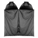 thumbnail image 3 of Cojín de asiento impermeable para dormir con funda de almohada Picnic Mat Carry Bag Black, 3 of 5