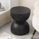 thumbnail image 5 of Mesa Lateral Piedra Luna Tempus Negro, 5 of 9