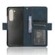 thumbnail image 5 of Funda Tipo Billetera FOXDOCK para Samsung Galaxy FOLD 5 – Tapa Flip con Tarjetero, 5 of 5