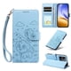 thumbnail image 1 of Funda Billetera FOXDOCK Compatible con Realme 14 5G, Diseño Perrito Tierno, Ranuras para Tarjetas y Soporte Plegable, 1 of 6