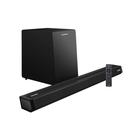Telefunken - Sistema De Sonido Soundbar+Sub Polaris 900 Subwoofer