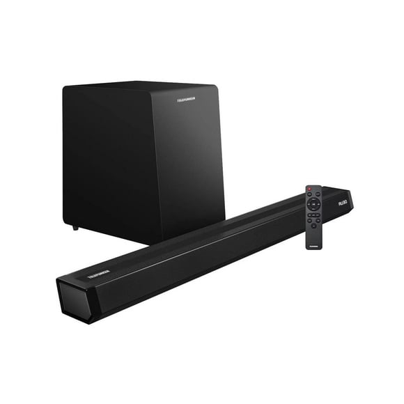 Sistema De Sonido Soundbar+Sub Polaris 900 Subwoofer