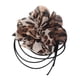 thumbnail image 3 of Gargantilla Con Cuello De Flores, Gargantilla Con Banda Para El Cuello De Flores Grandes Para Eventos, Estampado De Leopardo, 3 of 3