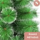 thumbnail image 3 of Arbol nevado de navidad 1.80 m, 3 of 5