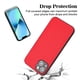 thumbnail image 3 of Funda Antigolpes para iPhone 13 Cubierta Delgada Rojo, 3 of 6