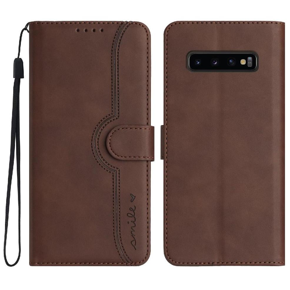 Funda Foxdock Para Samsung Galaxy S10 -diseño Elegante,ideal Para Hombres Y Mujeres