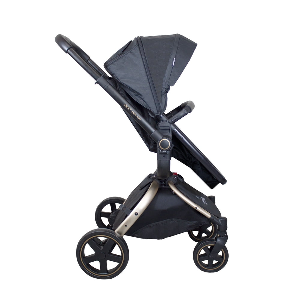Bebesit Deluxe 360° Travel System Dorado, foto 7
