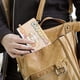 thumbnail image 5 of Porta Pasaporte Desmarcar Cinnamoroll Negro, 5 of 6