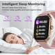 thumbnail image 5 of Reloj Inteligente Smartwatch H9 Rosado rosa, 5 of 9