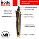 thumbnail image 2 of Soldador Iroda SolderPro 25LK inalámbrico de 30 W con luz LED, 2 of 8
