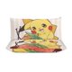 thumbnail image 3 of Pik_achu Print Bedding Set Pattern Duvet Cove Set 3 Pieces 1 Quilt Cover And 2 Pillowcases for Women Men Teens, 3 of 5